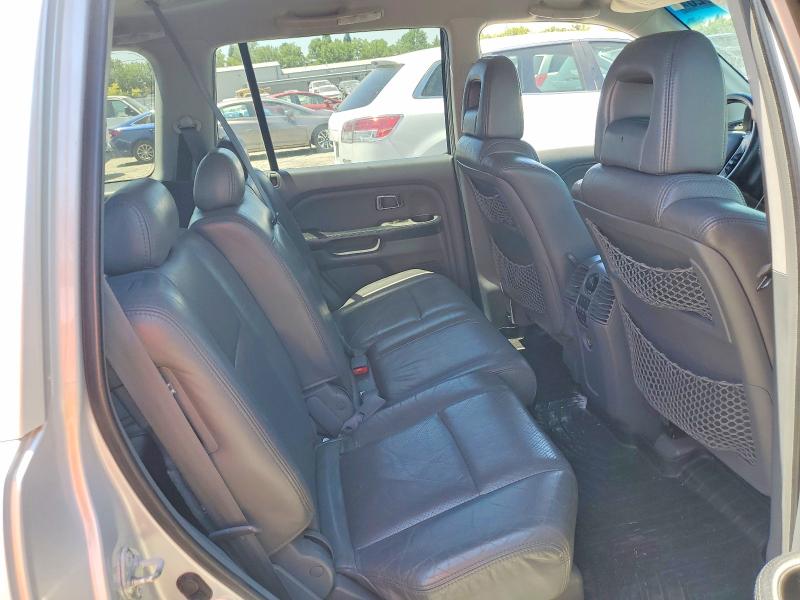 Продаж на аукціоні авто 2004 Honda Pilot, vin: 2HKYF18654H583268, номер лоту: 57577826