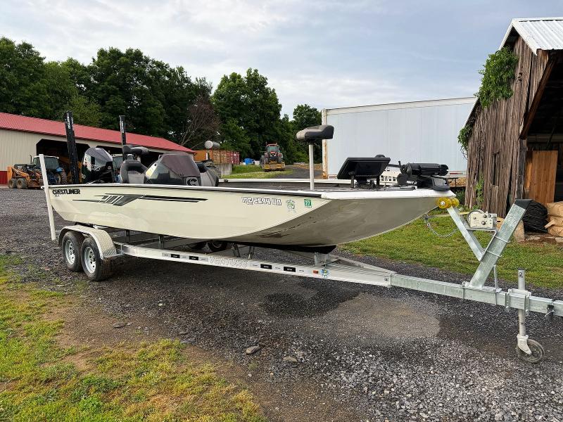 Продаж на аукціоні авто 2021 Crestliner Boat, vin: CRC10449J021, номер лоту: 56744846