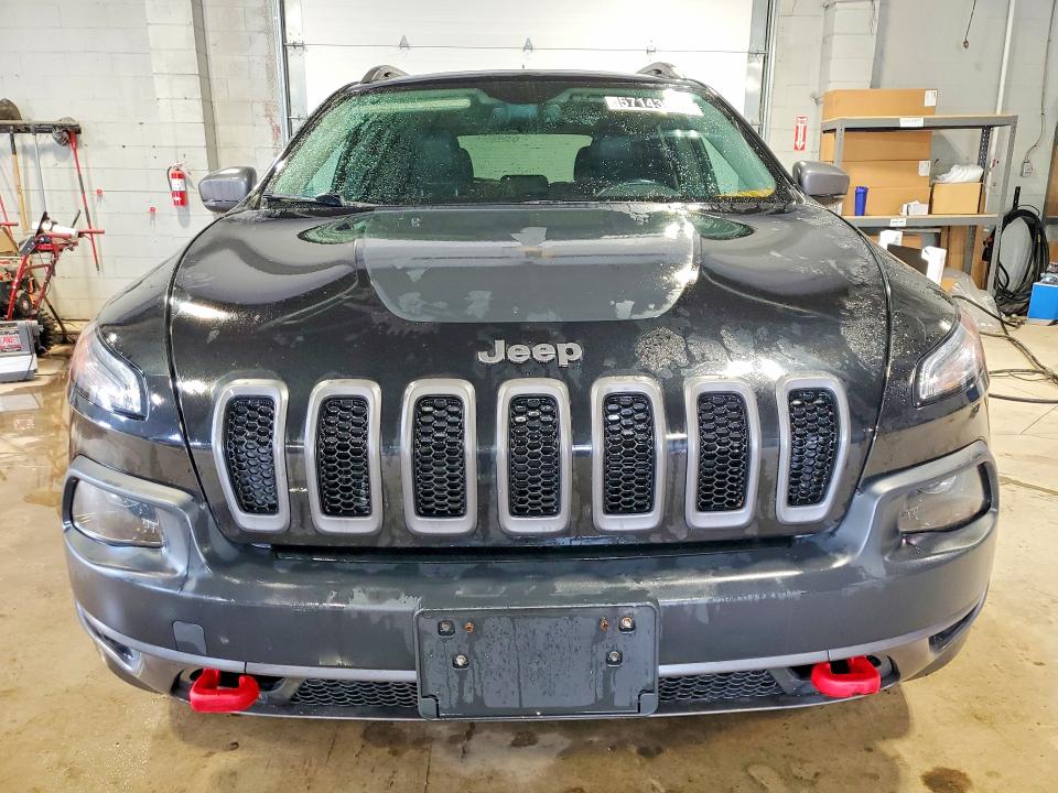 Продаж на аукціоні авто 2016 Jeep Cherokee, vin: 1C4PJMBB0GW271844, номер лоту: 57143266