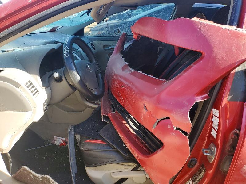 54828156 :رقم المزاد ، 2T1BU40E69C084053 vin ، 2009 Toyota Corolla مزاد بيع