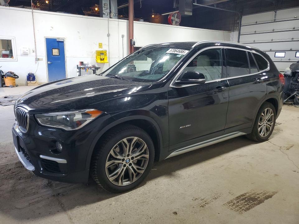 Продаж на аукціоні авто 2017 Bmw X1, vin: WBXHT3Z35H4A58432, номер лоту: 57064686