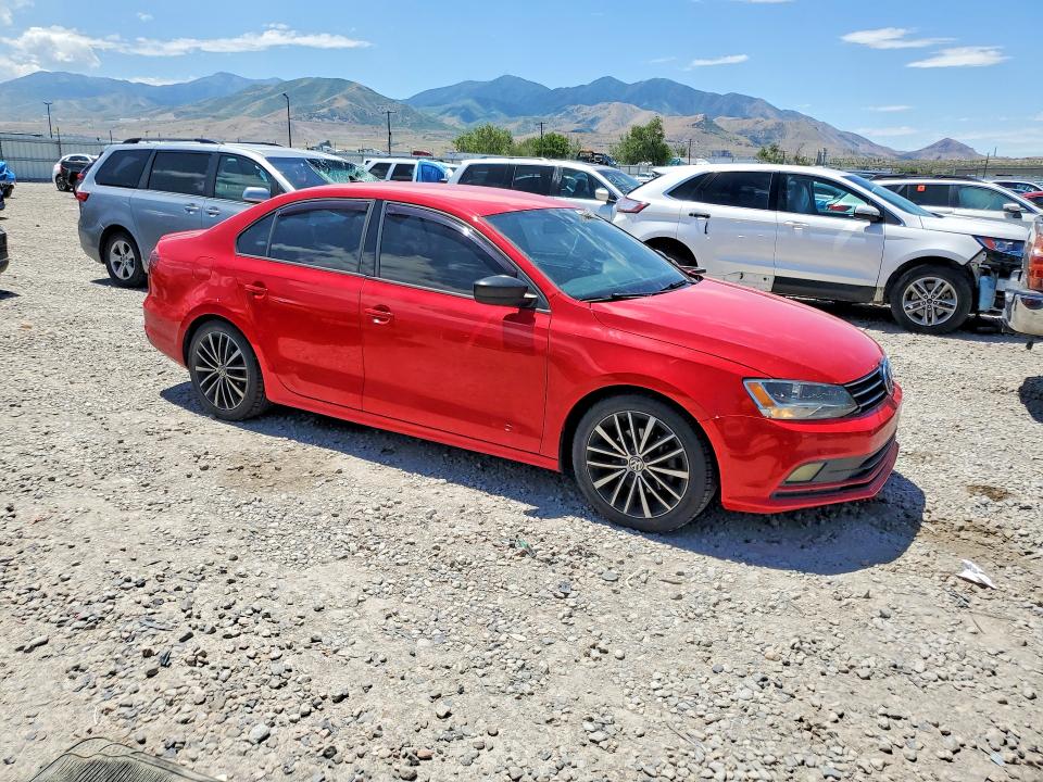 Продажа на аукционе авто 2016 Volkswagen Jetta, vin: 3VWD17AJXGM269688, номер лота: 55807556