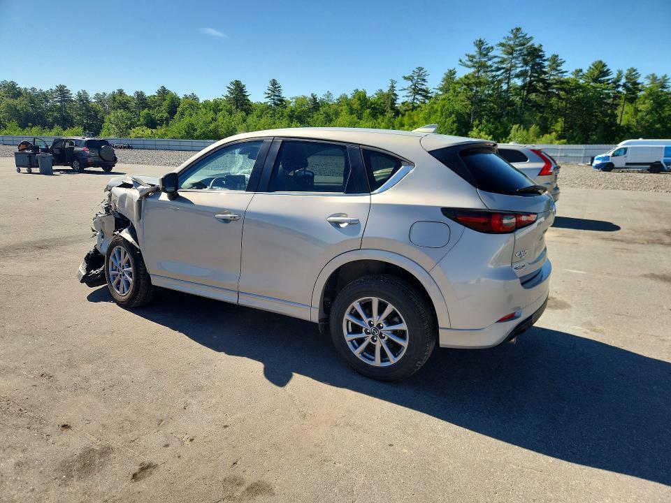 Aukcja sprzedaży 2024 Mazda Cx-5, vin: JM3KFBBL8R0465673, numer aukcji: 56237576