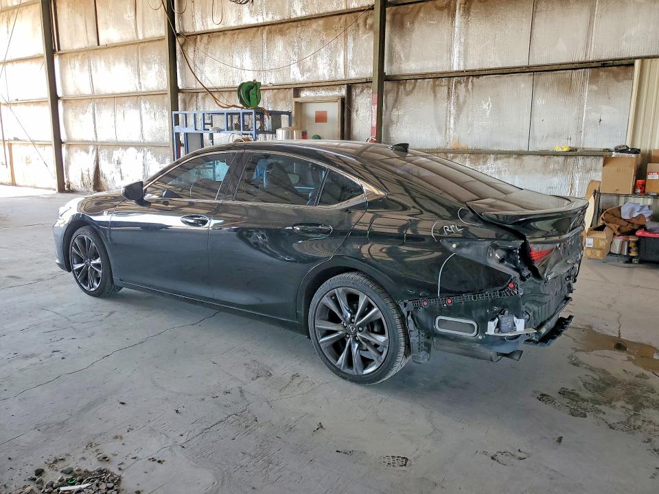 2021 Lexus Es 350 მანქანა იყიდება აუქციონზე, vin: 58AGZ1B1XMU100271, აუქციონის ნომერი: 57235236