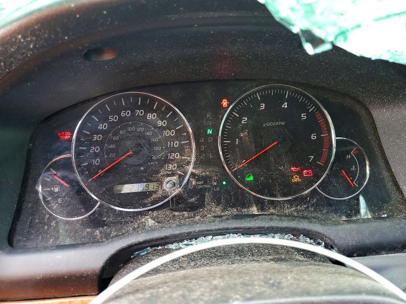57578056 :رقم المزاد ، JTJBT20X740026543 vin ، 2004 Lexus Gx مزاد بيع