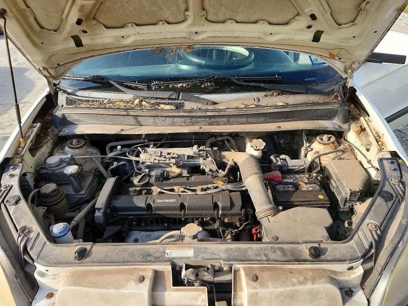 58504776 :رقم المزاد ، KNDJT2A21B7715600 vin ، 2011 Kia Soul مزاد بيع