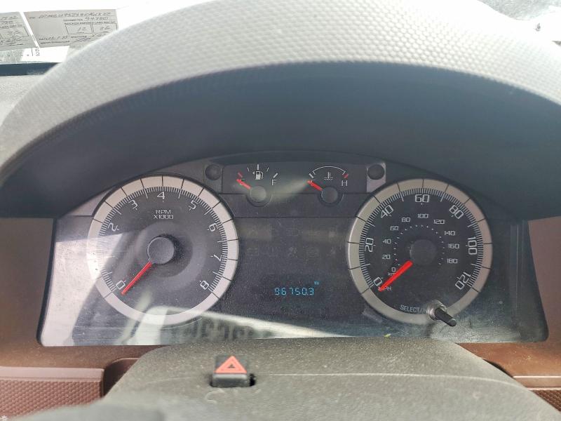 55963636 :رقم المزاد ، 1FMCU93ZX8KA61822 vin ، 2008 Ford Escape مزاد بيع