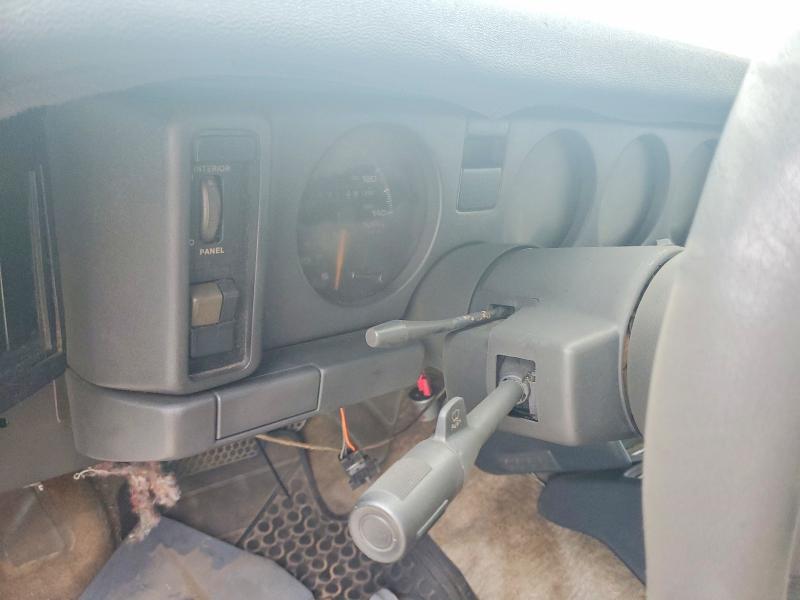 1989 Pontiac Firebird მანქანა იყიდება აუქციონზე, vin: 1G2FS218XKL248881, აუქციონის ნომერი: 56538616