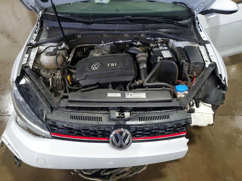 Aukcja sprzedaży 2018 Volkswagen Gti, vin: 3VW447AU1JM297260, numer aukcji: 58492776