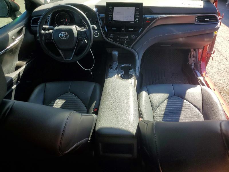 Продаж на аукціоні авто 2024 Toyota Camry, vin: 4T1T11AK3RU205457, номер лоту: 55526796