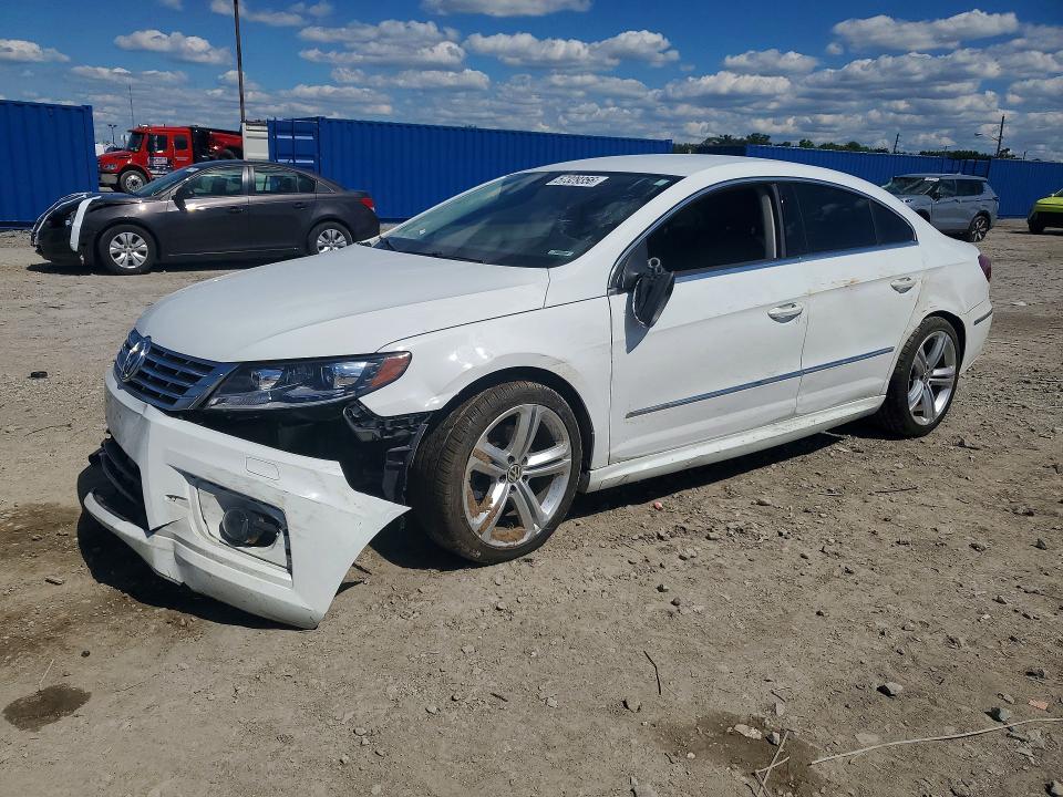 Продажа на аукционе авто 2016 Volkswagen Cc, vin: WVWBP7AN0GE515732, номер лота: 57329356
