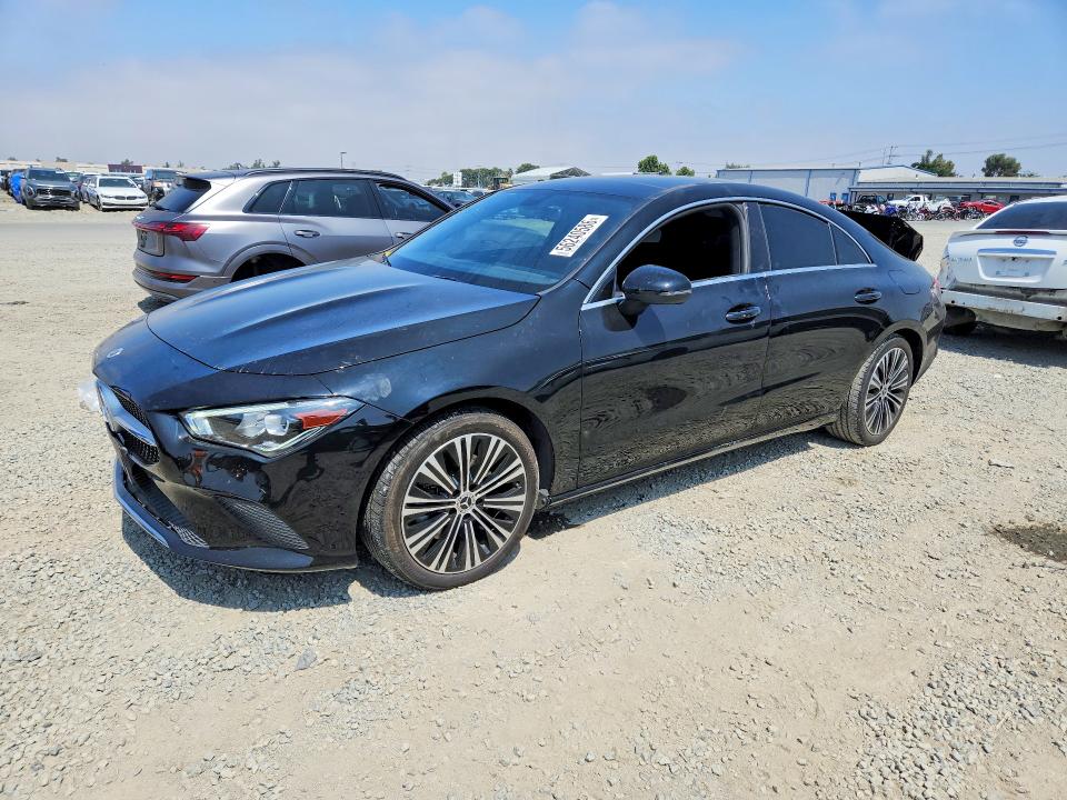 Aukcja sprzedaży 2021 Mercedes-benz Cla, vin: W1K5J4GB9MN191806, numer aukcji: 56240586