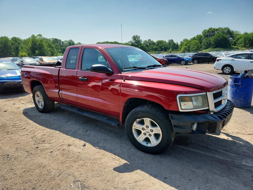 2011 Dodge Dakota მანქანა იყიდება აუქციონზე, vin: 1D7RE3BK1BS656018, აუქციონის ნომერი: 59176576