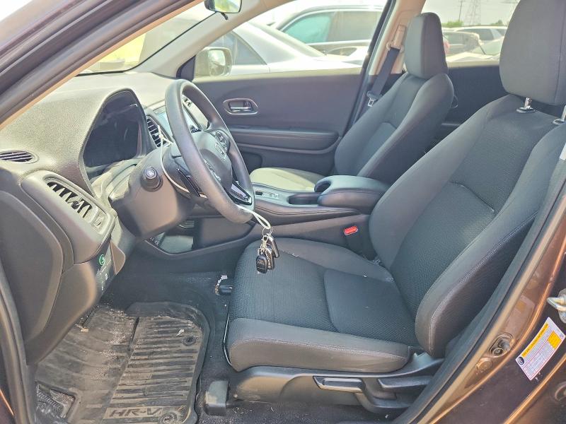 Aukcja sprzedaży 2020 Honda Hr-v, vin: 3CZRU5H5XLM711452, numer aukcji: 58890256