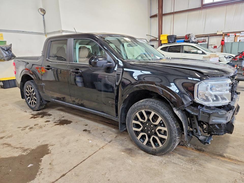 Продаж на аукціоні авто 2023 Ford Maverick, vin: 3FTTW8F92PRA53101, номер лоту: 55656656