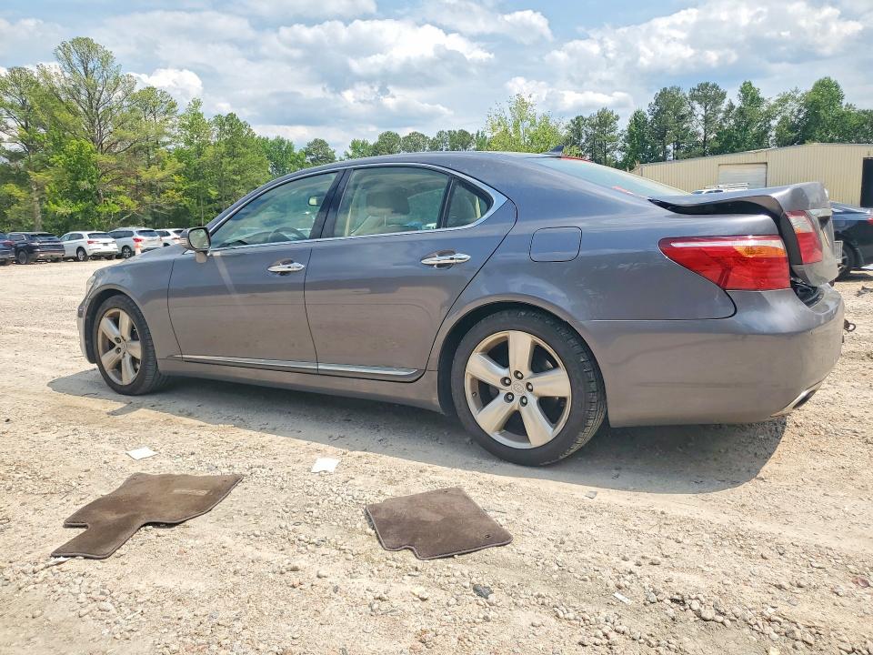 Продажа на аукционе авто 2012 Lexus Ls 460, vin: JTHBL5EF9C5110030, номер лота: 56630676