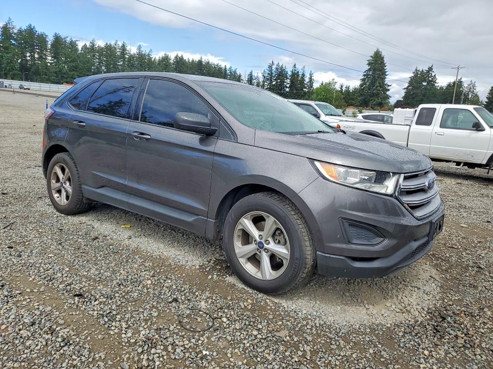 Продажа на аукционе авто 2016 Ford Edge, vin: 2FMPK3G96GBB83990, номер лота: 56507066