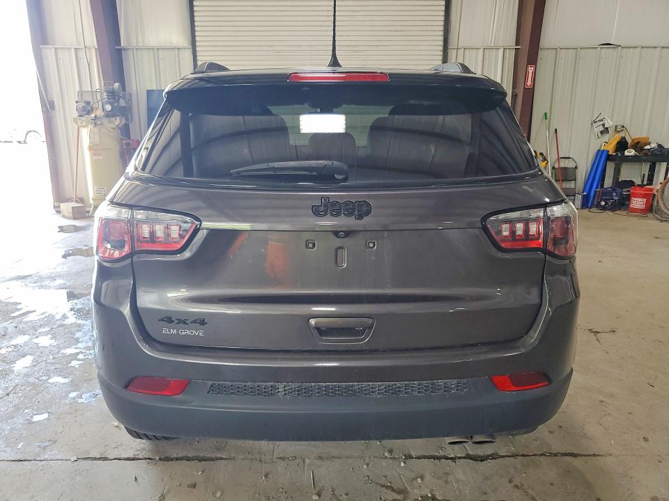 Aukcja sprzedaży 2020 Jeep Compass, vin: 3C4NJDBB5LT160455, numer aukcji: 56843476