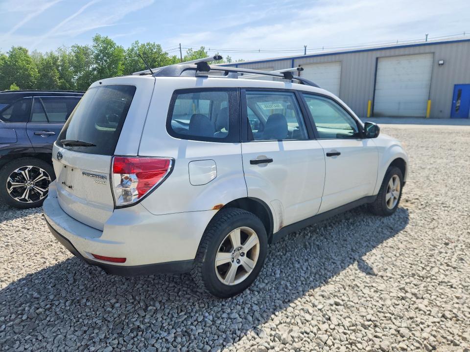 Продажа на аукционе авто 2011 Subaru Forester, vin: JF2SHABC3BH737181, номер лота: 56479556