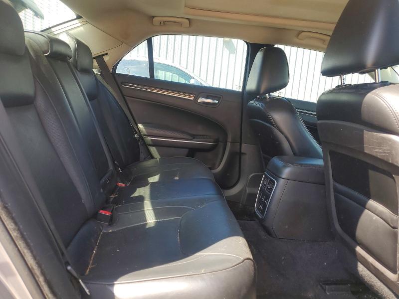 58882866 :رقم المزاد ، 2C3CCAEG7FH903626 vin ، 2015 Chrysler 300c مزاد بيع