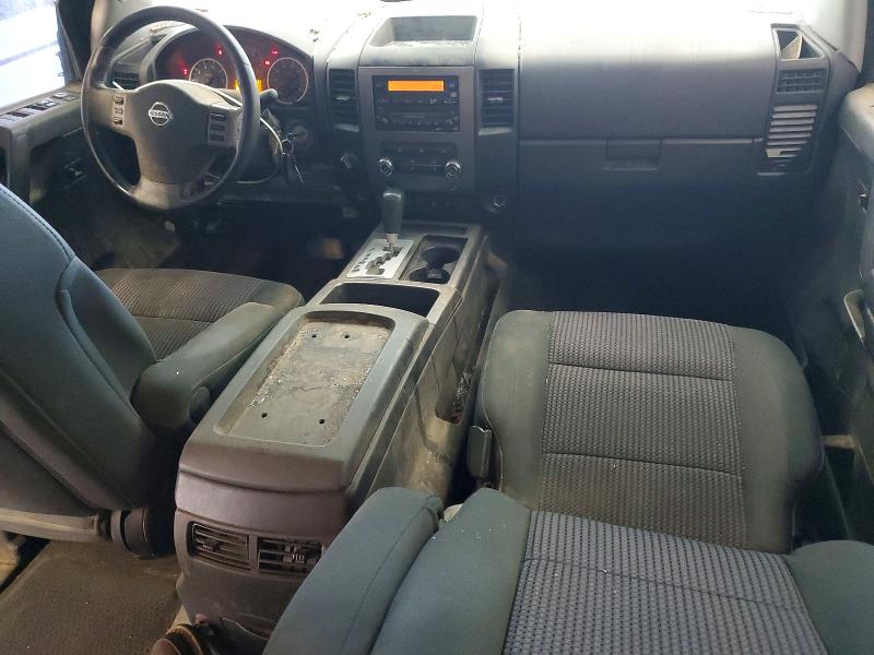 Продажа на аукционе авто 2010 Nissan Titan, vin: 1N6AA0EC3AN302257, номер лота: 56791906