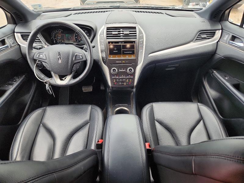 Продажа на аукционе авто 2019 Lincoln Mkc, vin: 5LMCJ1C90KUL16884, номер лота: 56291076