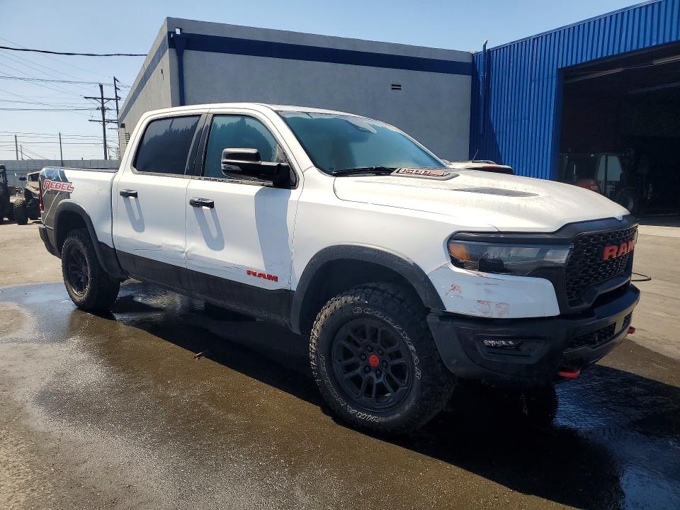 56290415 :رقم المزاد ، 1C6SRFLP7SN570486 vin ، 2025 Ram 1500 مزاد بيع
