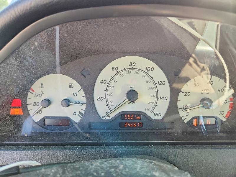 Продажа на аукционе авто 2000 Mercedes-benz C, vin: WDBHA24G3YA845996, номер лота: 58105446