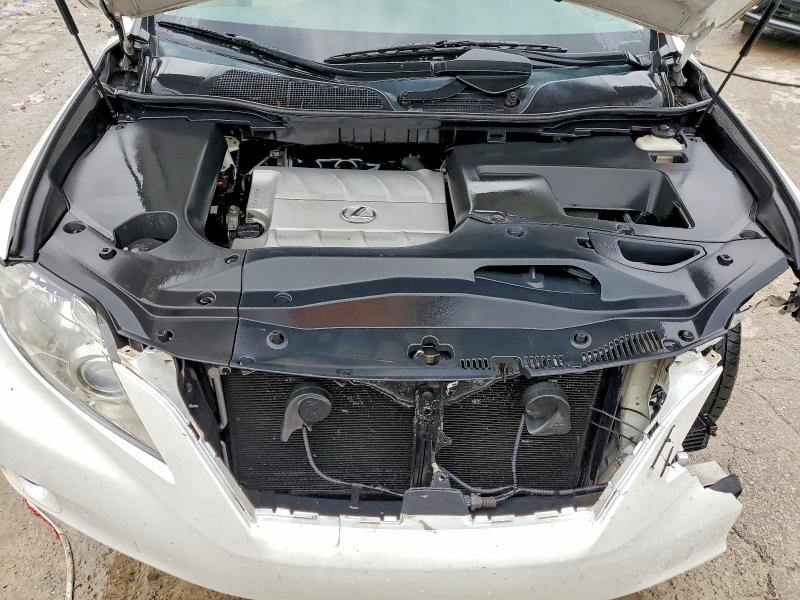 58827356 :رقم المزاد ، 2T2BK1BA5BC098235 vin ، 2011 Lexus Rx مزاد بيع