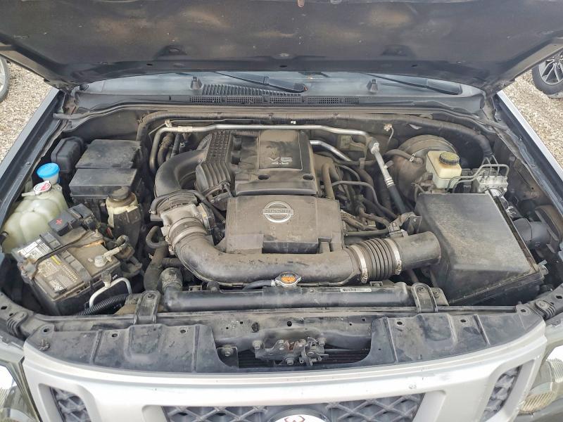 2013 Nissan Xterra მანქანა იყიდება აუქციონზე, vin: 5N1AN0NU5DN825991, აუქციონის ნომერი: 56447246