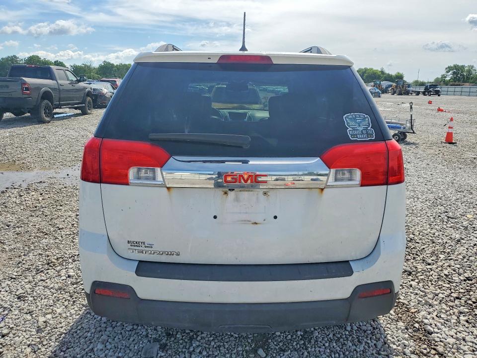 Aukcja sprzedaży 2013 Gmc Terrain, vin: 2GKALUEK0D6414426, numer aukcji: 57846476
