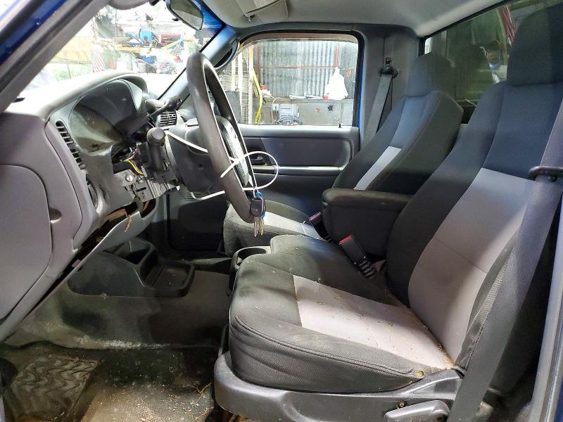 Продажа на аукционе авто 2009 Ford Ranger, vin: 1FTYR10D99PA04070, номер лота: 57974516