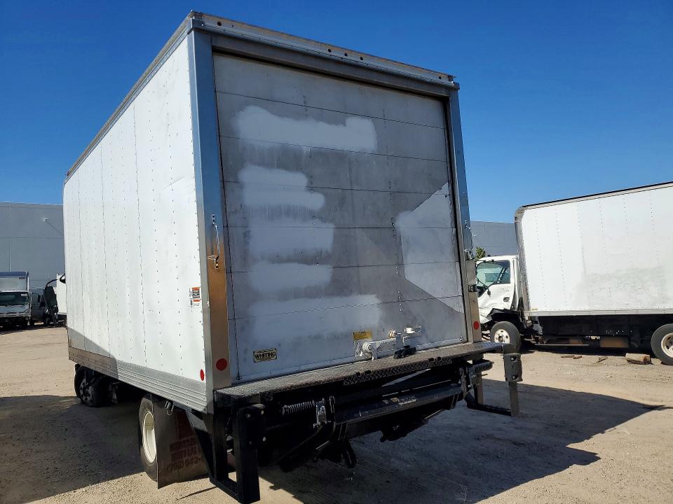 2018 Isuzu Npr მანქანა იყიდება აუქციონზე, vin: JALB4W178J7F00123, აუქციონის ნომერი: 56877946