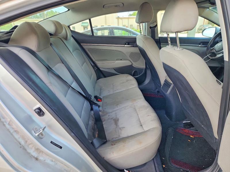 Aukcja sprzedaży 2018 Hyundai Elantra, vin: 5NPD84LF5JH296204, numer aukcji: 56351156