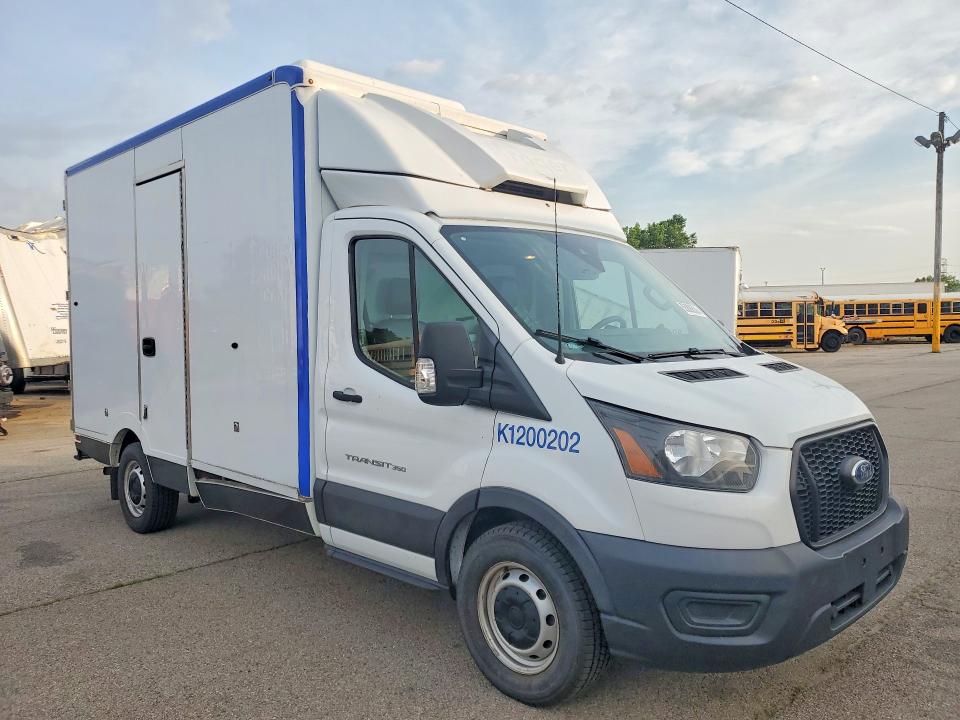 Продажа на аукционе авто 2020 Ford Transit, vin: 1FDBW5Z84LKB36794, номер лота: 55890536