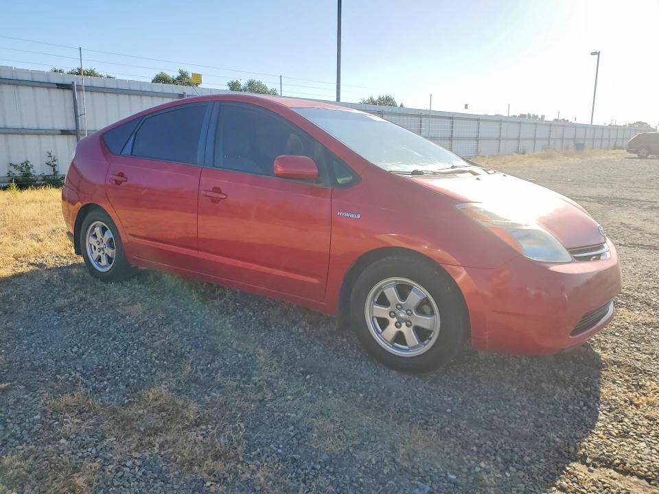 2006 Toyota Prius მანქანა იყიდება აუქციონზე, vin: JTDKB22U767539083, აუქციონის ნომერი: 56279196