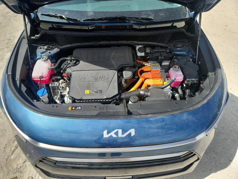 Продажа на аукционе авто 2025 Kia Niro, vin: KNDCR3LE3S5253105, номер лота: 57374196