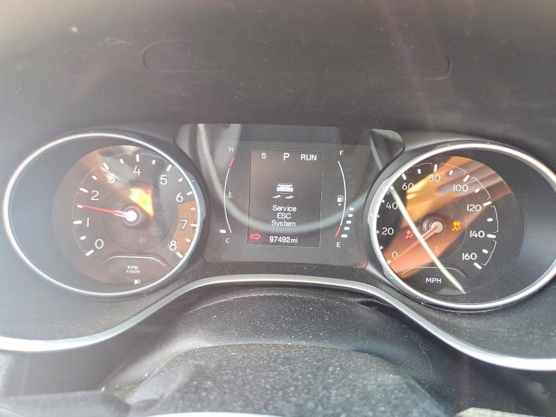 Продажа на аукционе авто 2019 Jeep Compass, vin: 3C4NJDBB9KT790607, номер лота: 55632206