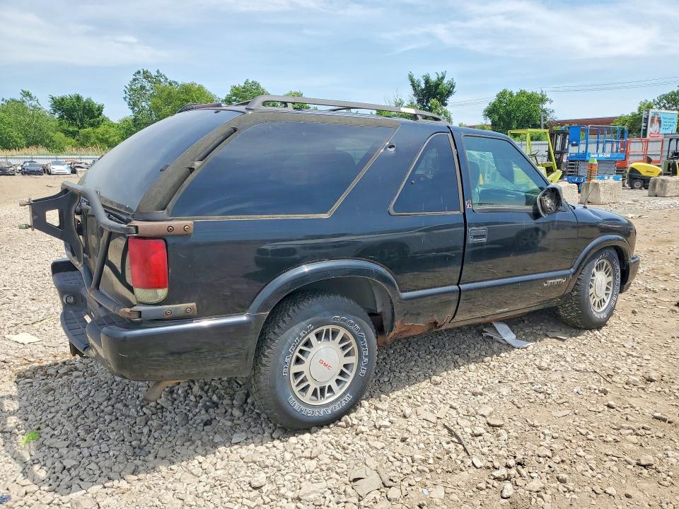 2001 Gmc Jimmy მანქანა იყიდება აუქციონზე, vin: 1GKCT18W31K254864, აუქციონის ნომერი: 54903596