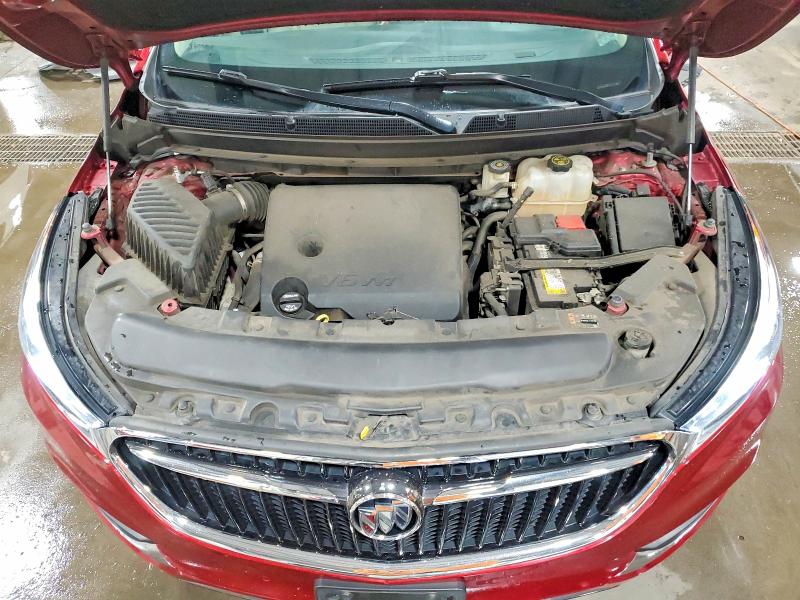 57381746 :رقم المزاد ، 5GAEVBKW9KJ169372 vin ، 2019 Buick Enclave مزاد بيع