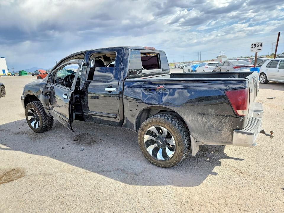 Продажа на аукционе авто 2006 Nissan Titan, vin: 1N6AA07BX6N572095, номер лота: 55472576