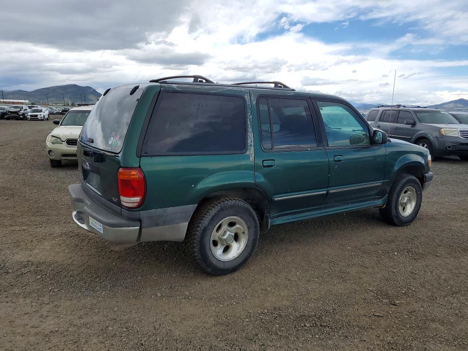Aukcja sprzedaży 2000 Ford Explorer, vin: 1FMZU73E5YZC26372, numer aukcji: 56443666