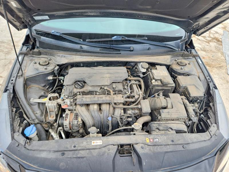 Продаж на аукціоні авто 2021 Hyundai Elantra, vin: KMHLS4AG9MU069600, номер лоту: 56364386