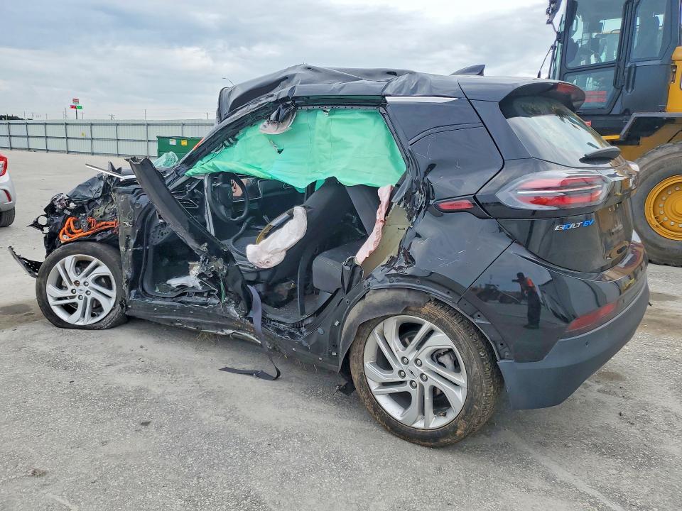 Продаж на аукціоні авто 2023 Chevrolet Bolt Ev, vin: 1G1FW6S08P4142536, номер лоту: 58814636