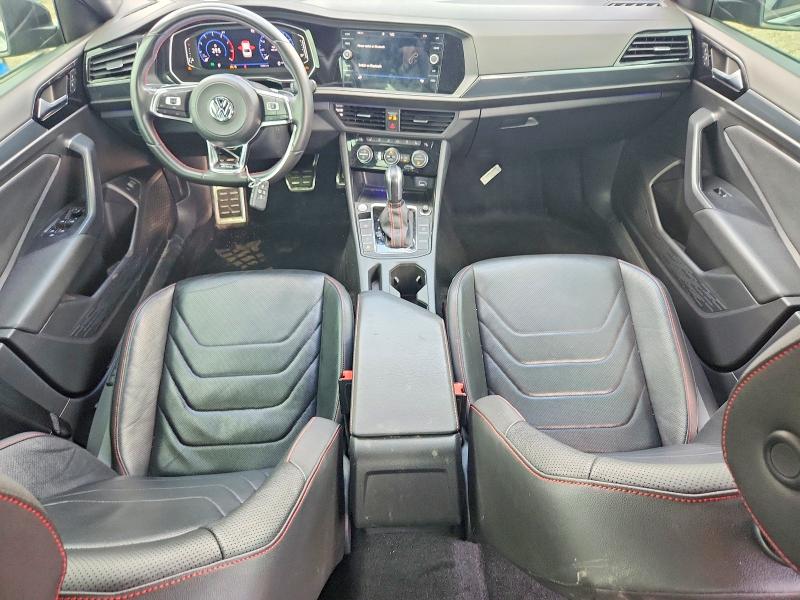 56317746 :رقم المزاد ، 3VW6T7BU1LM032495 vin ، 2020 Volkswagen Jetta مزاد بيع
