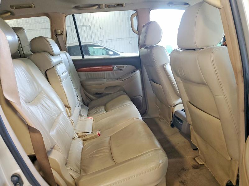 Продажа на аукционе авто 2006 Lexus Gx, vin: JTJBT20X860103469, номер лота: 56135096