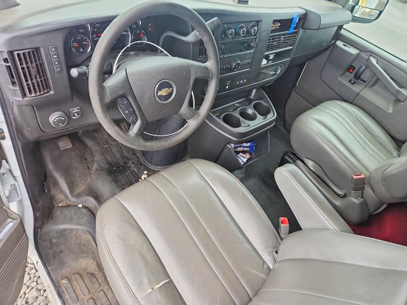 Aukcja sprzedaży 2021 Chevrolet Express G2500, vin: 1GCWGAFP7M1310064, numer aukcji: 57180586