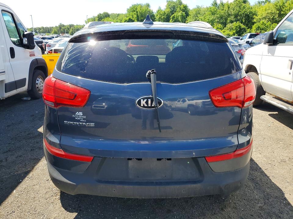 Продажа на аукционе авто 2014 Kia Sportage, vin: KNDPB3AC6E7669309, номер лота: 57192086