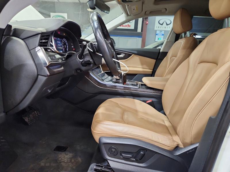 Продаж на аукціоні авто 2019 Audi Q8, vin: WA1AVAF16KD020478, номер лоту: 56410266