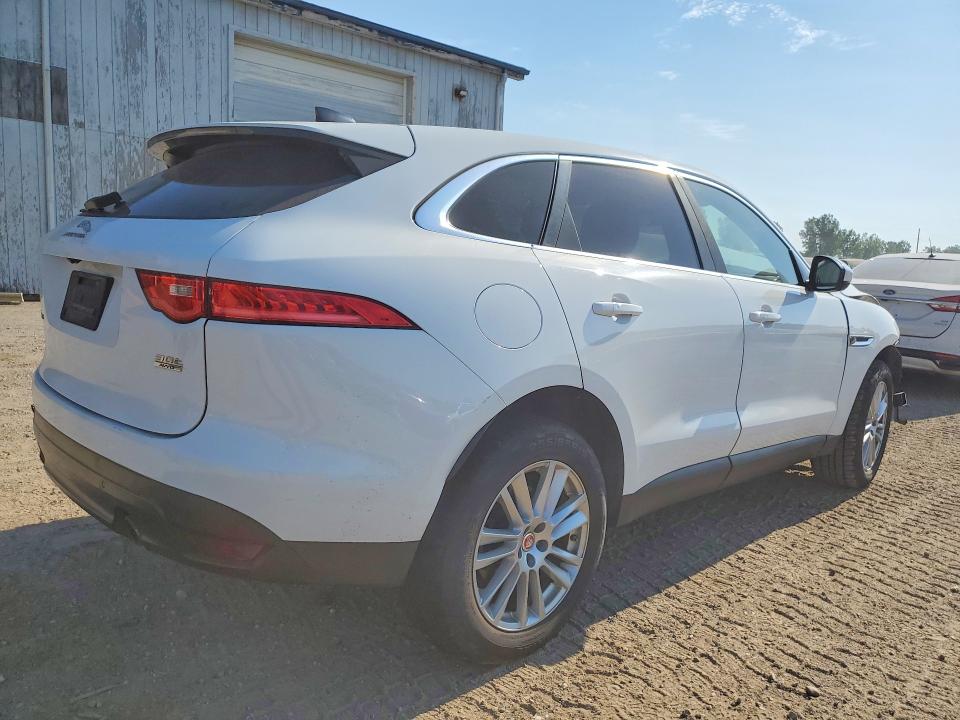 Aukcja sprzedaży 2020 Jaguar F-pace, vin: SADCK2GX6LA637368, numer aukcji: 56266856
